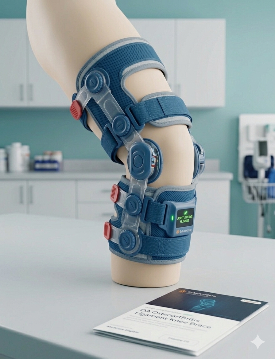 OA Osteoarthritis Ligament Knee Brace