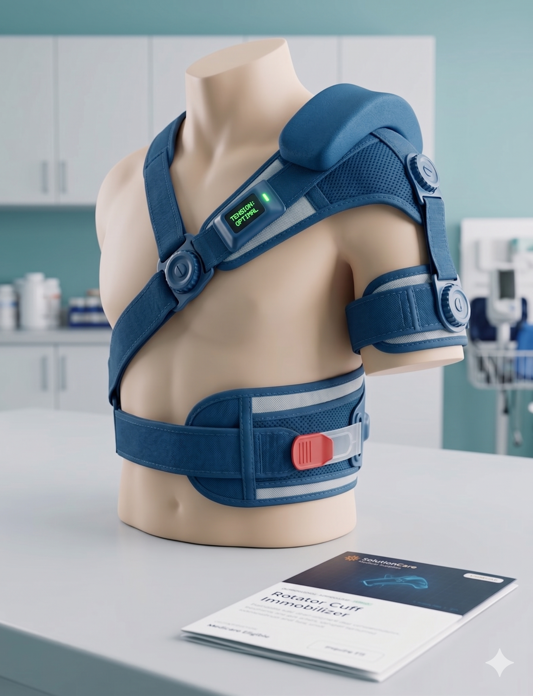 Rotator Cuff Immobilizer